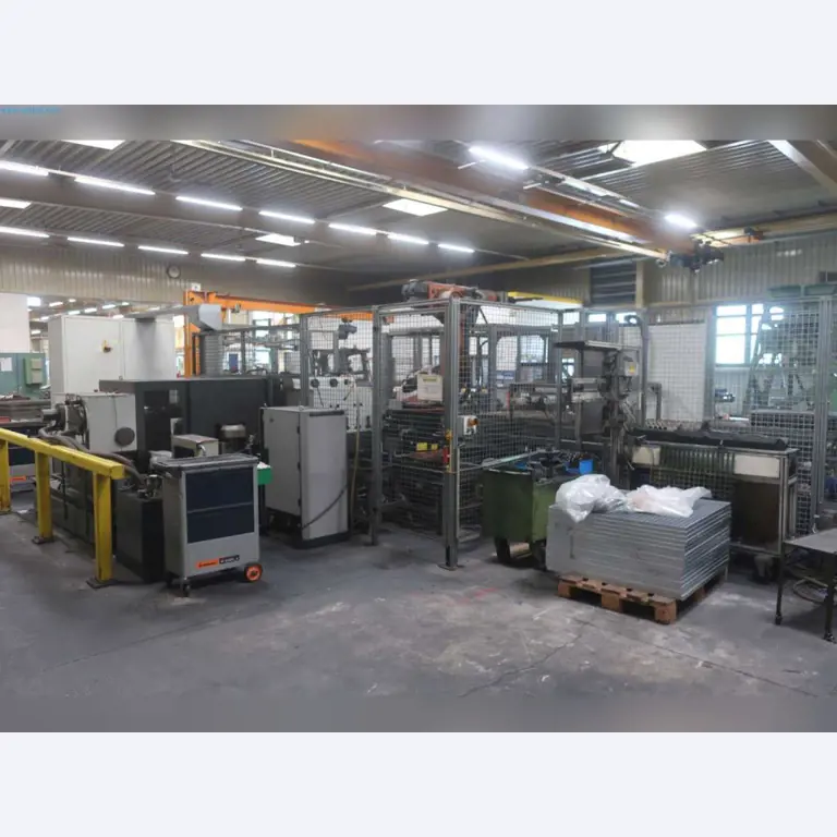 Máquinas del sector de la tecnología de conformado-5