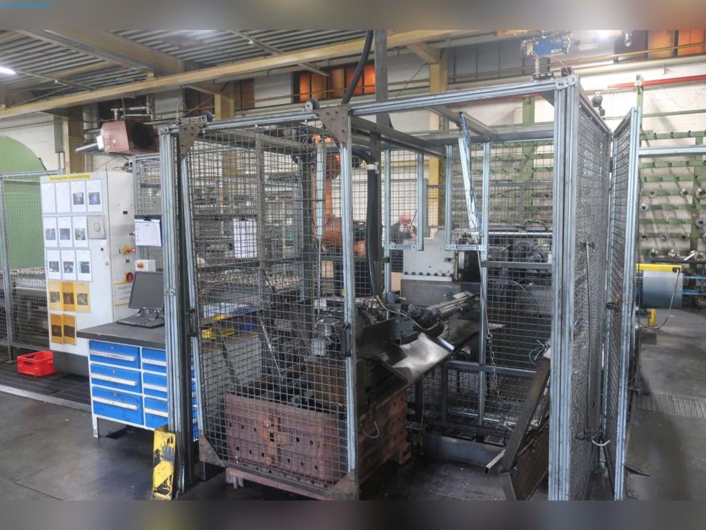 Máquinas del sector de la tecnología de conformado-7