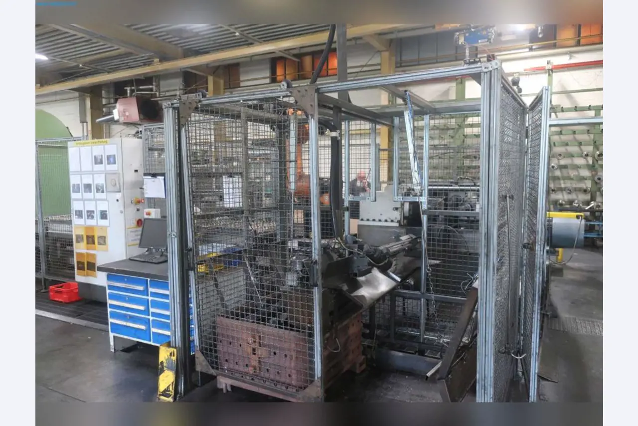 Máquinas del sector de la tecnología de conformado-7