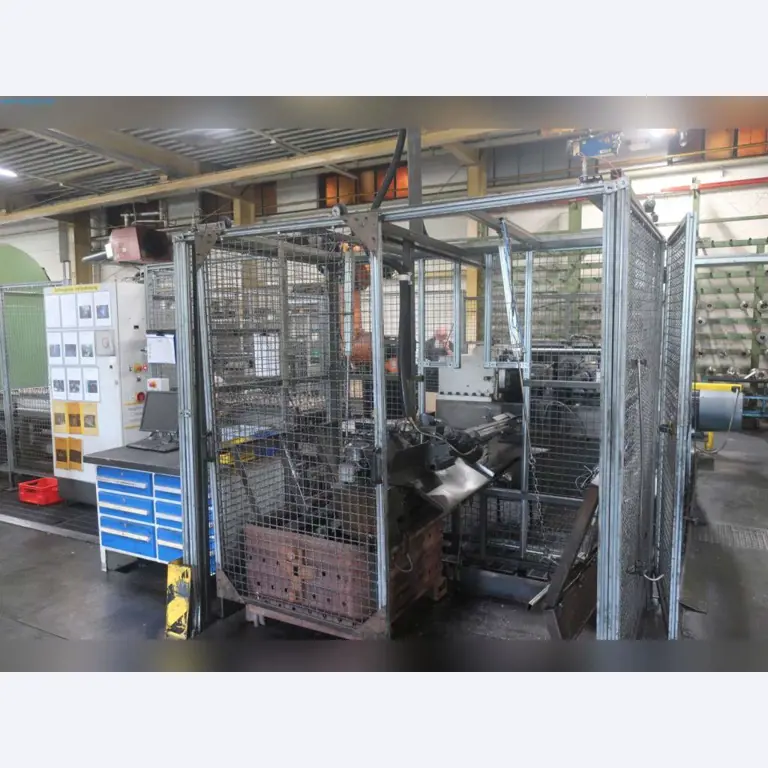 Máquinas del sector de la tecnología de conformado-7