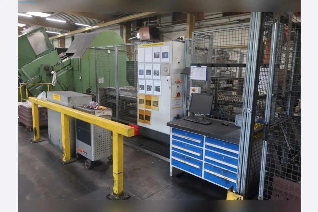 Máquinas del sector de la tecnología de conformado-8