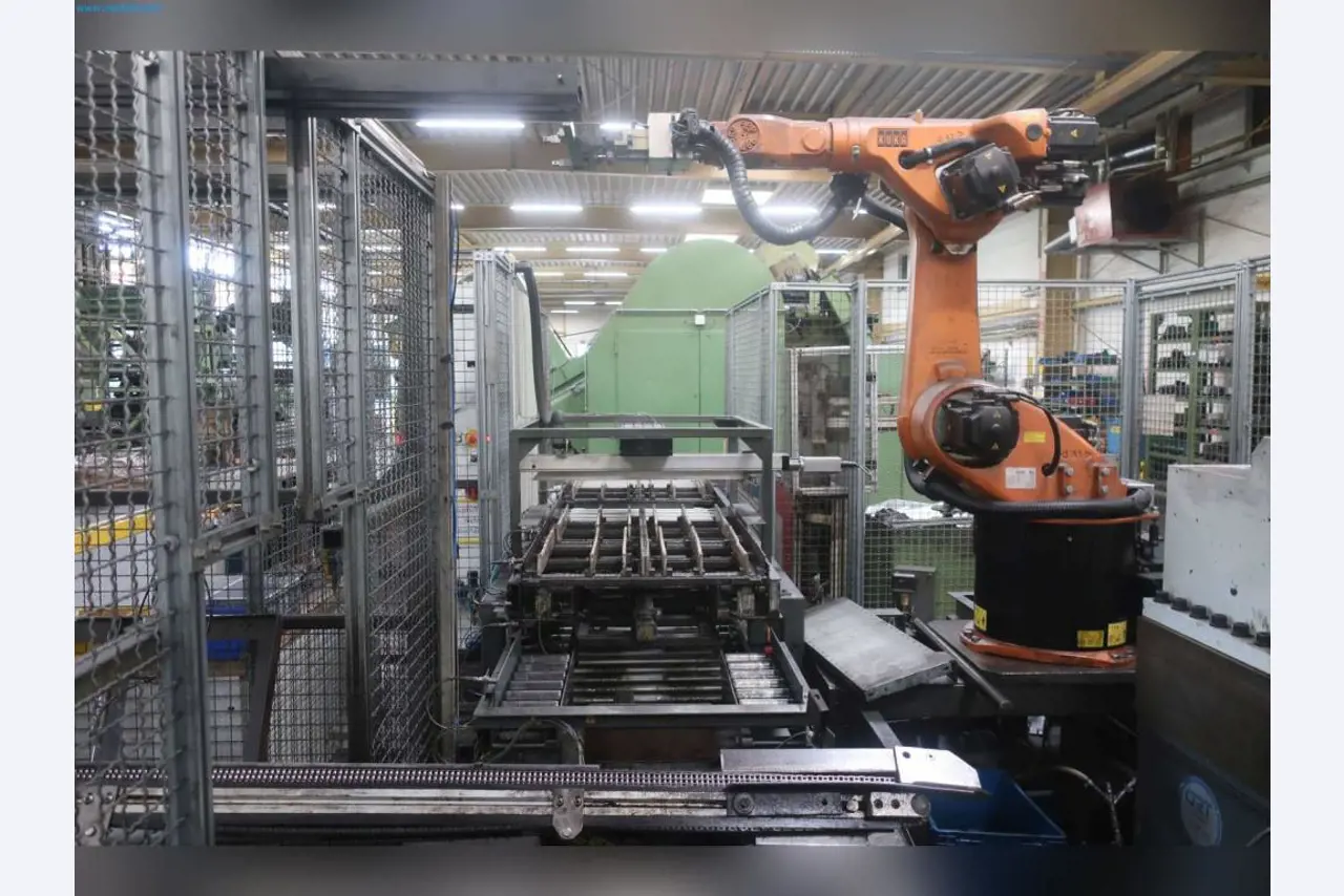 Máquinas del sector de la tecnología de conformado-9