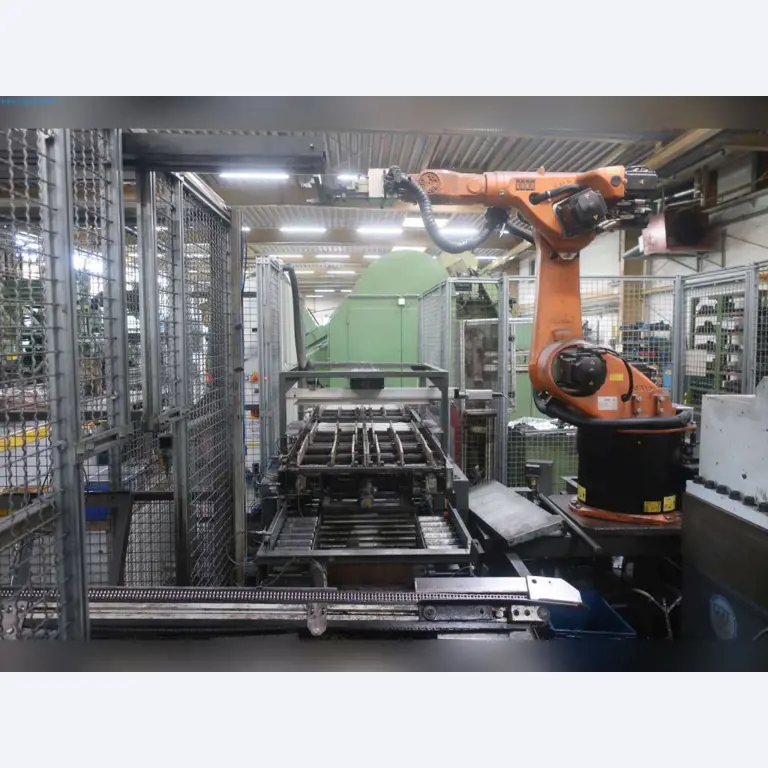 Máquinas del sector de la tecnología de conformado-9