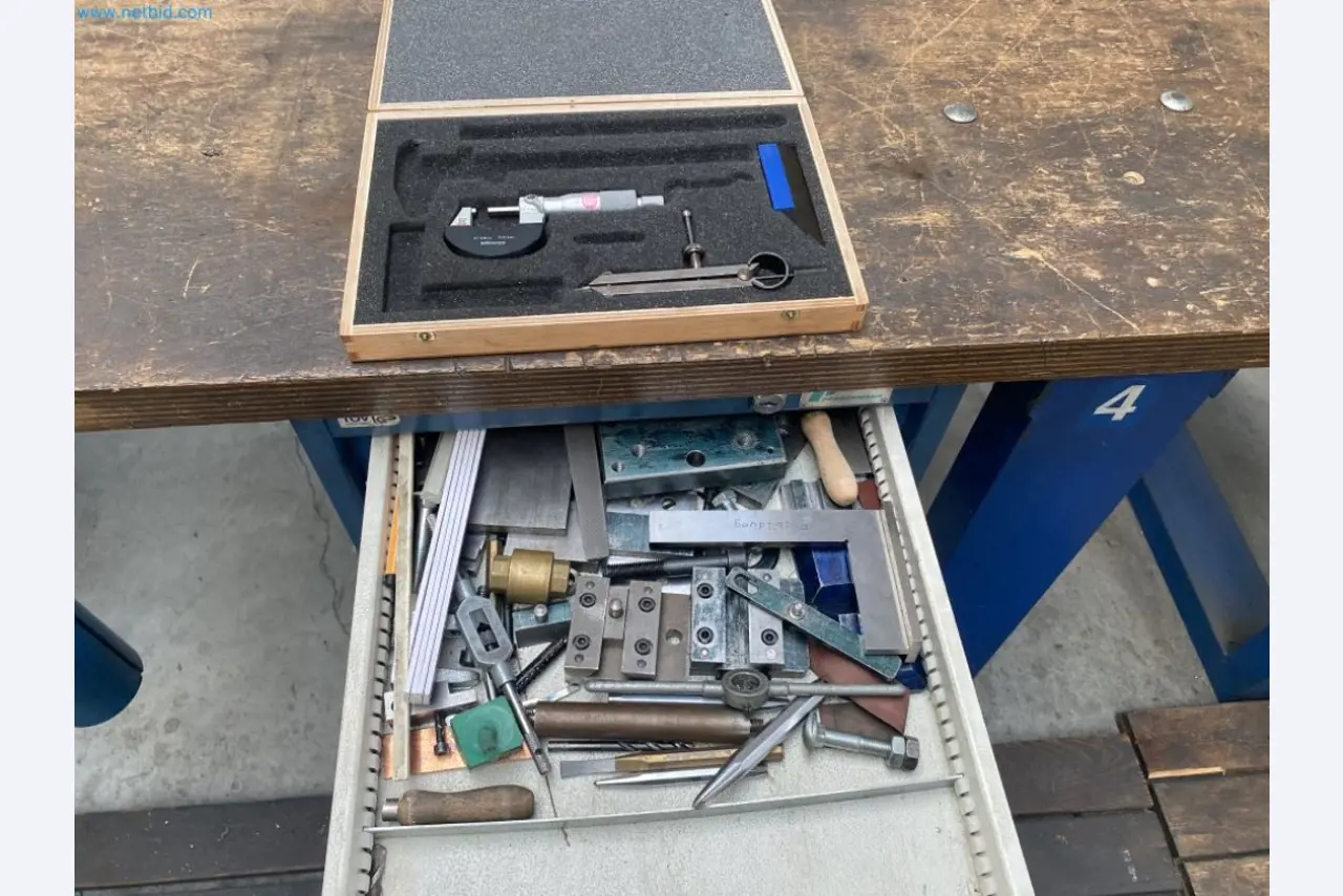 Maschinen aus dem Bereich Umformtechnik-1