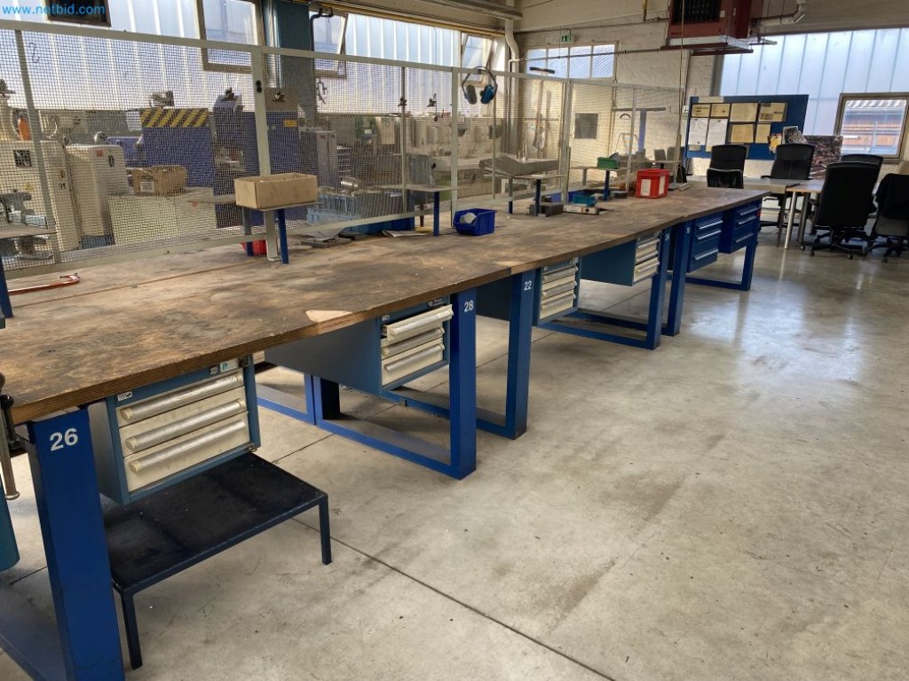 Maschinen aus dem Bereich Umformtechnik-2