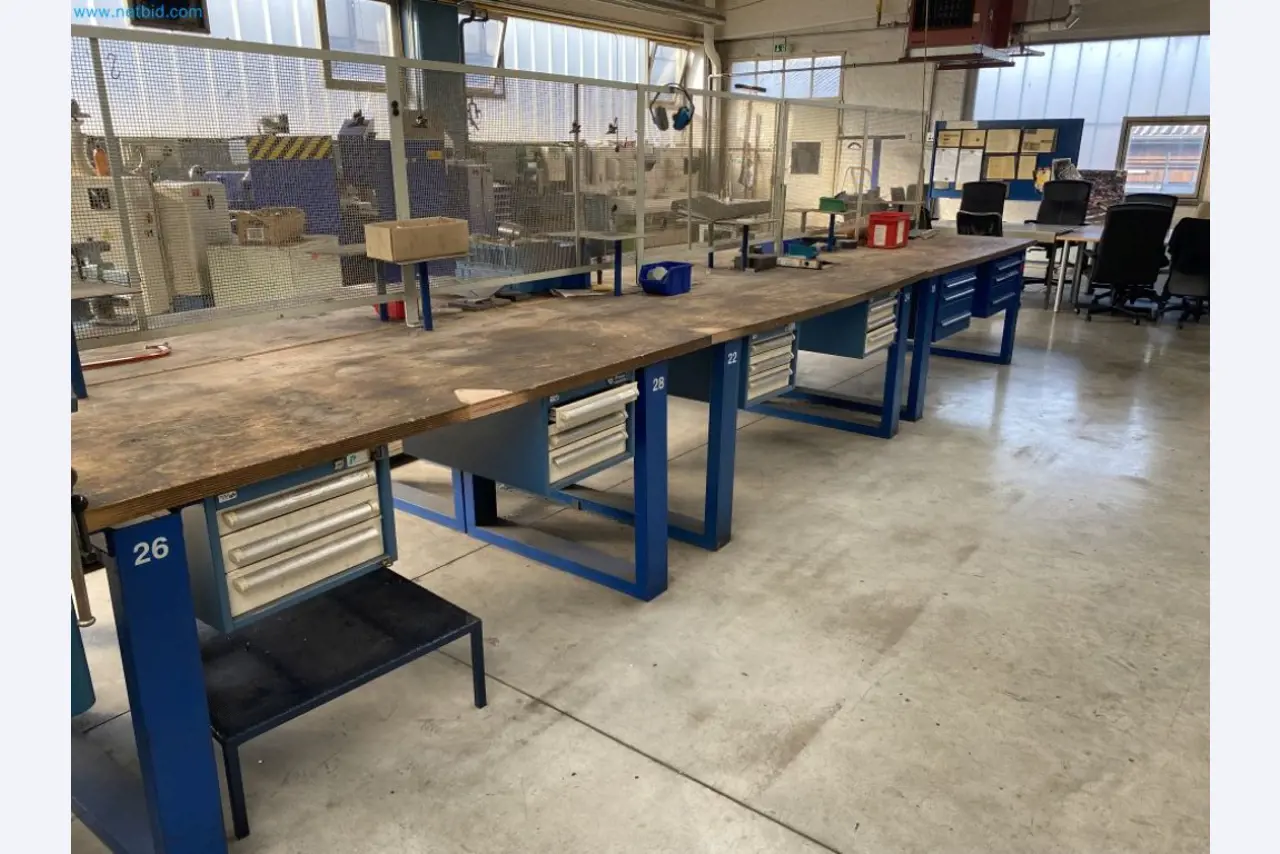 Maschinen aus dem Bereich Umformtechnik-2