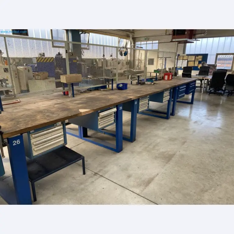 Maschinen aus dem Bereich Umformtechnik-2