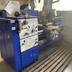 L+Z-Drehmaschine FAT TUR560