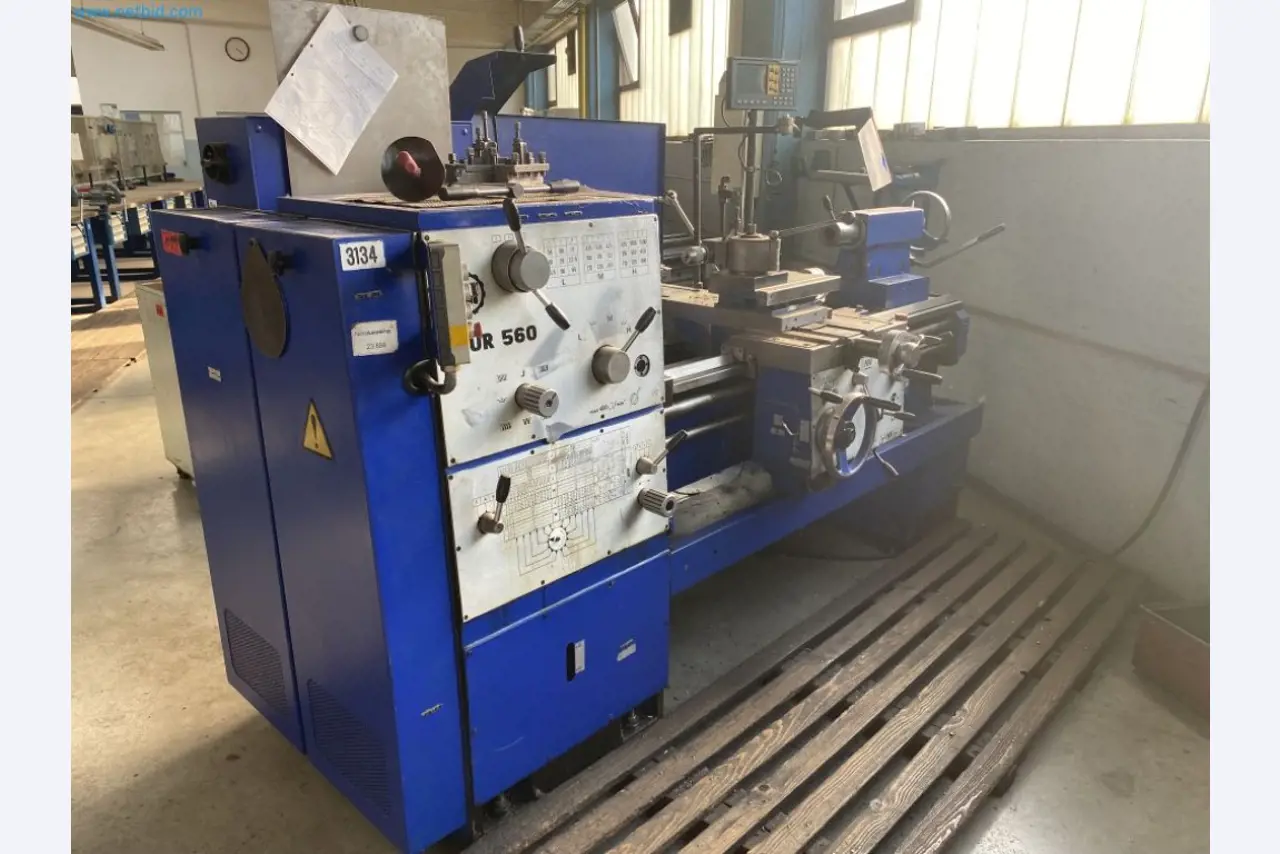 Maschinen aus dem Bereich Umformtechnik-1