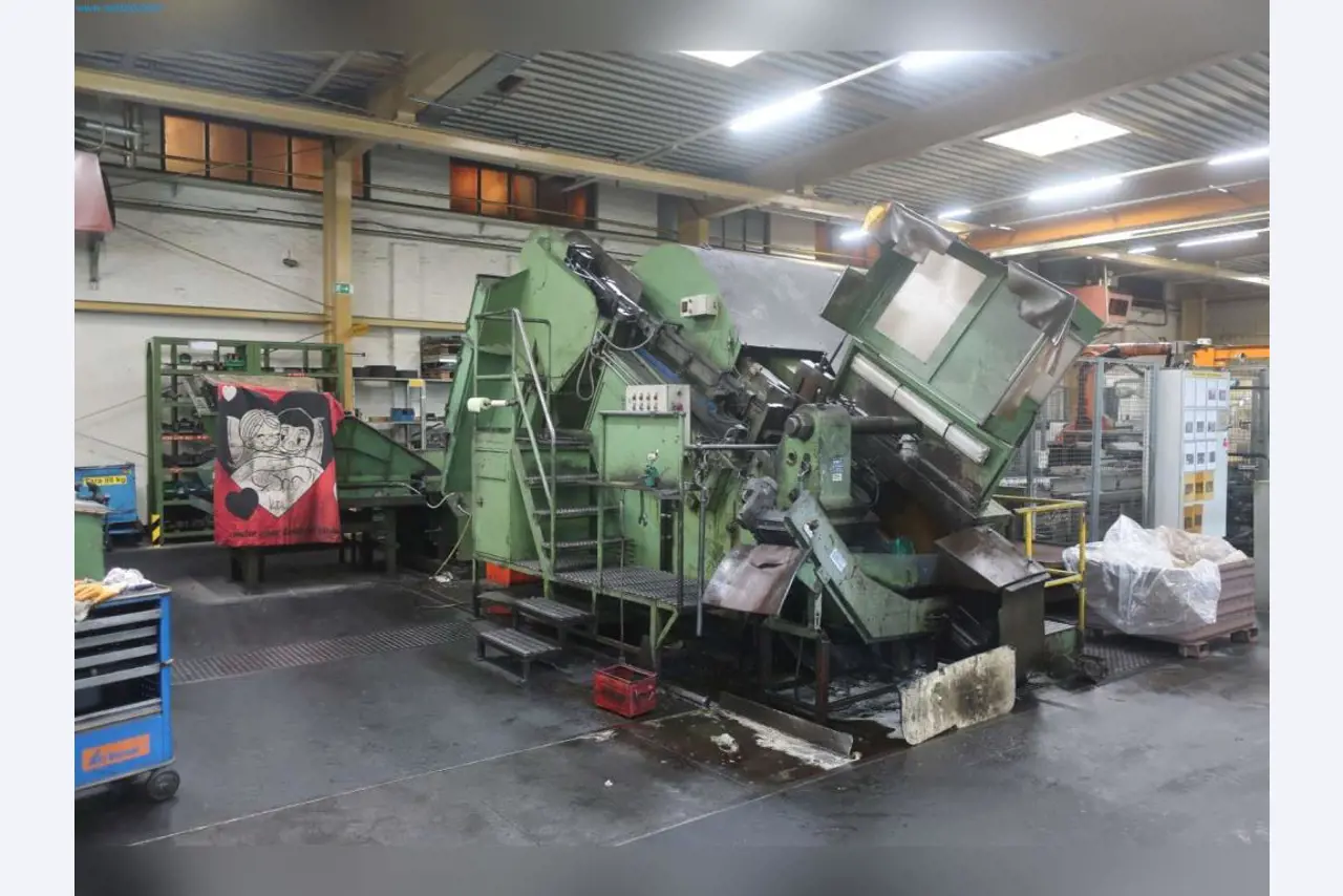 Maschinen aus dem Bereich Umformtechnik-1