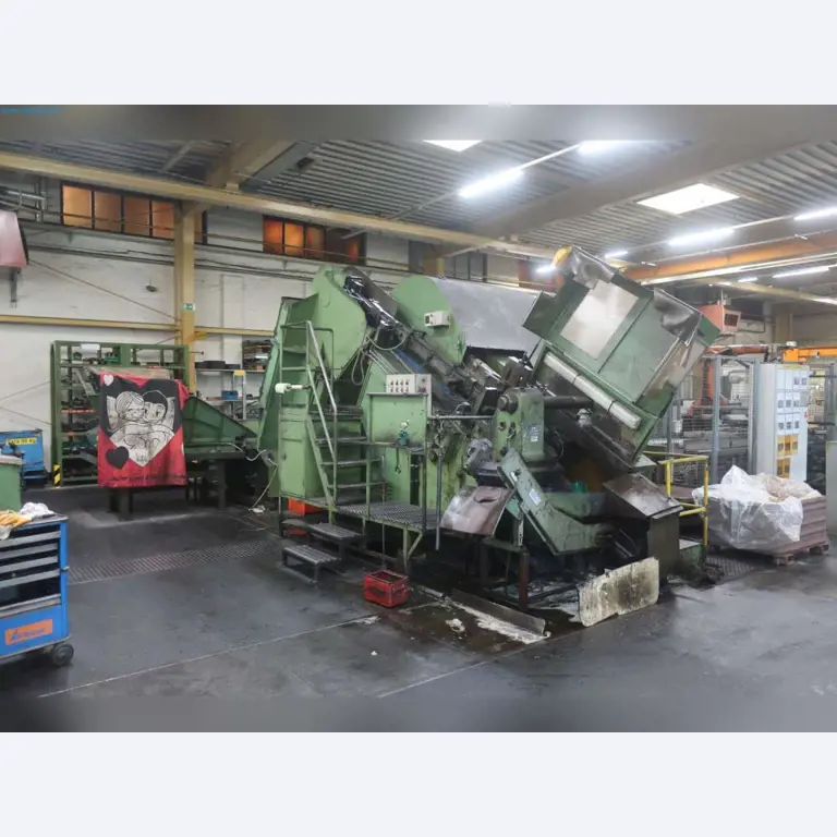 Maschinen aus dem Bereich Umformtechnik-1