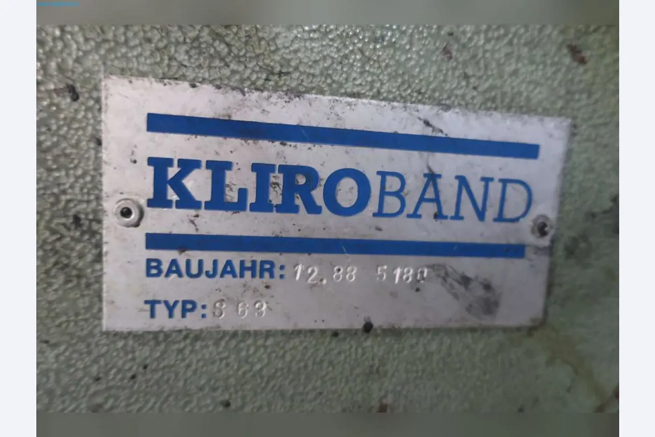 Maschinen aus dem Bereich Umformtechnik-2