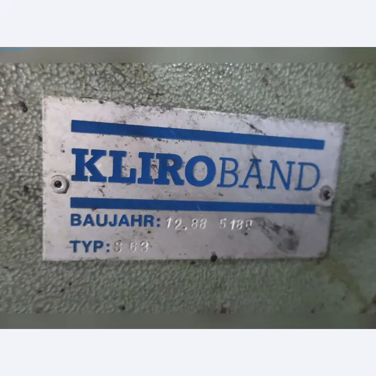 Maschinen aus dem Bereich Umformtechnik-2