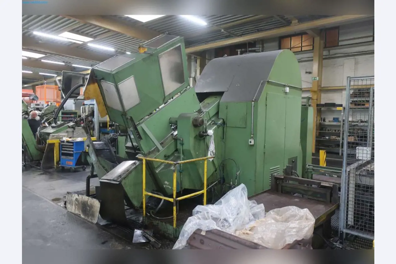 Maschinen aus dem Bereich Umformtechnik-4