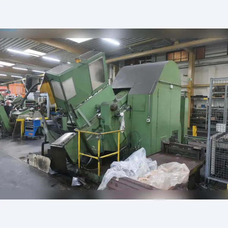 Maschinen aus dem Bereich Umformtechnik-4