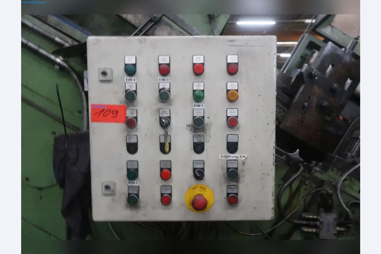 Maschinen aus dem Bereich Umformtechnik-6