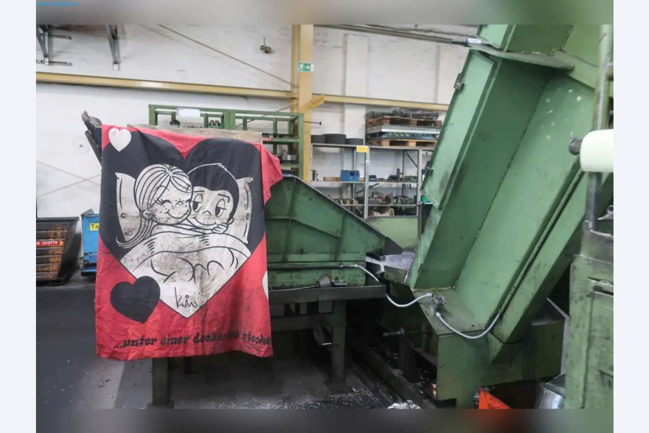 Maschinen aus dem Bereich Umformtechnik-7