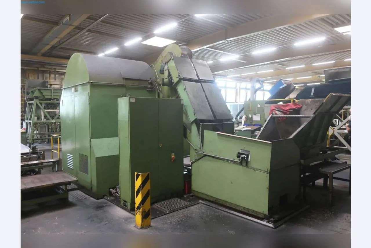 Maschinen aus dem Bereich Umformtechnik-8