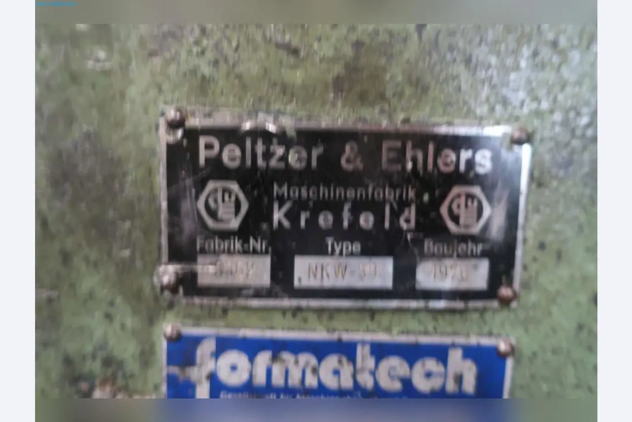 Maschinen aus dem Bereich Umformtechnik-9