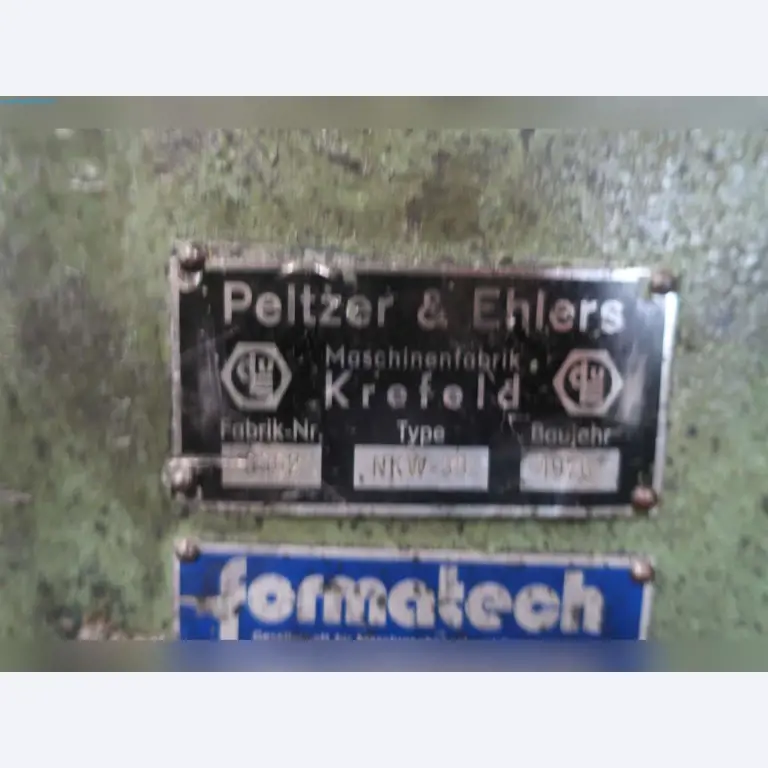 Maschinen aus dem Bereich Umformtechnik-9