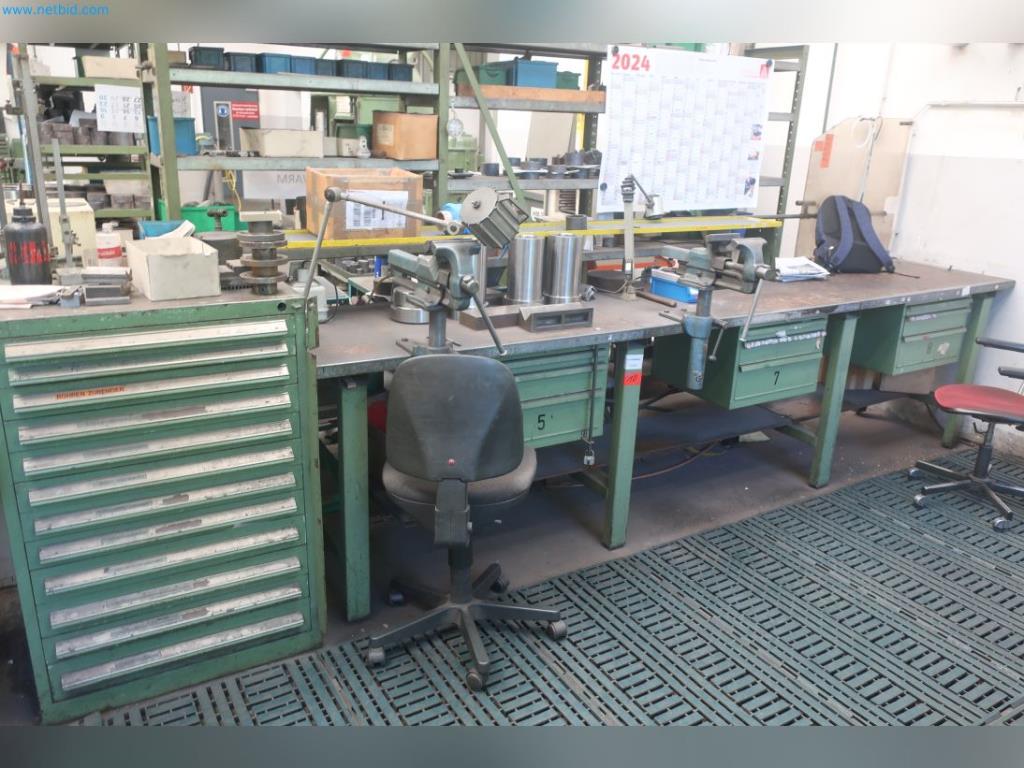 Maschinen aus dem Bereich Umformtechnik-1