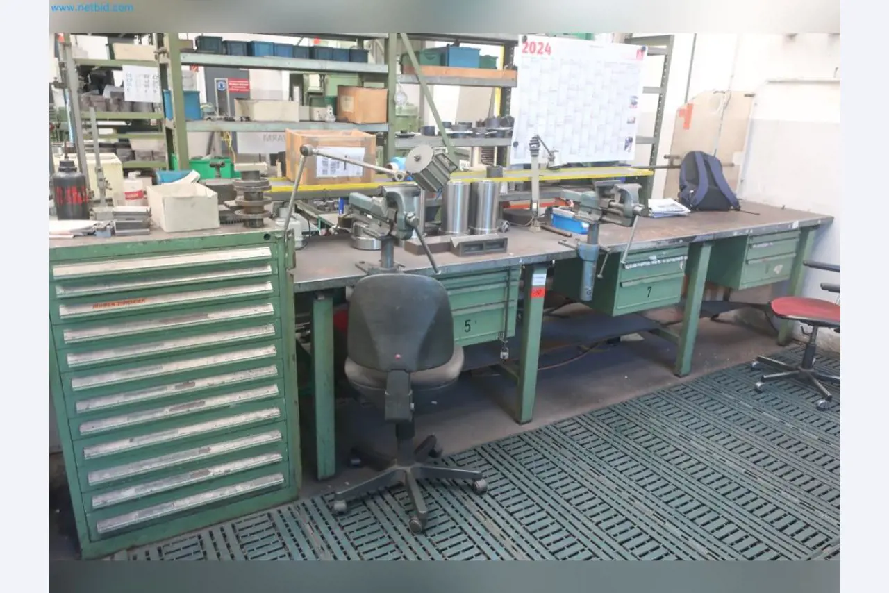 Maschinen aus dem Bereich Umformtechnik-1