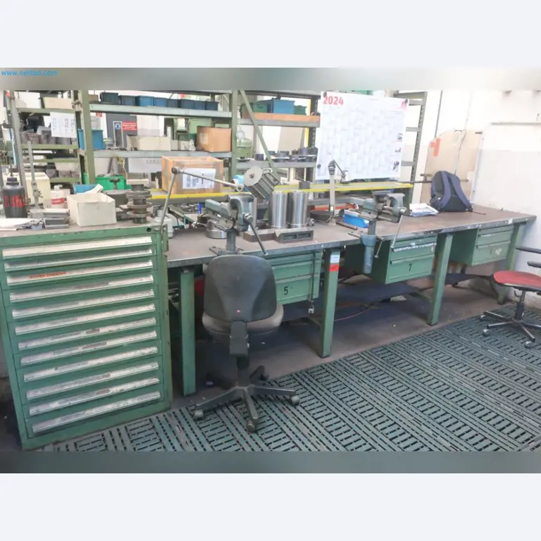 Maschinen aus dem Bereich Umformtechnik-1