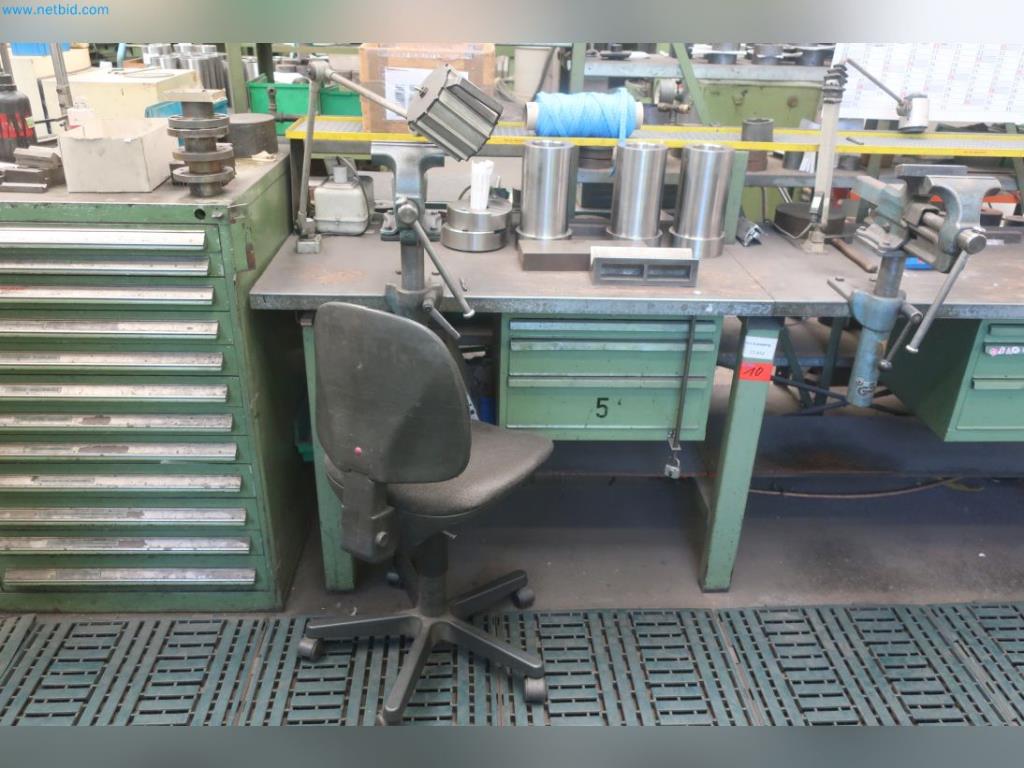 Maschinen aus dem Bereich Umformtechnik-2