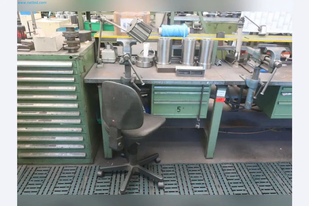 Maschinen aus dem Bereich Umformtechnik-2