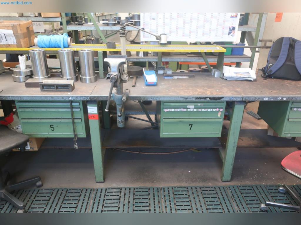 Maschinen aus dem Bereich Umformtechnik-3