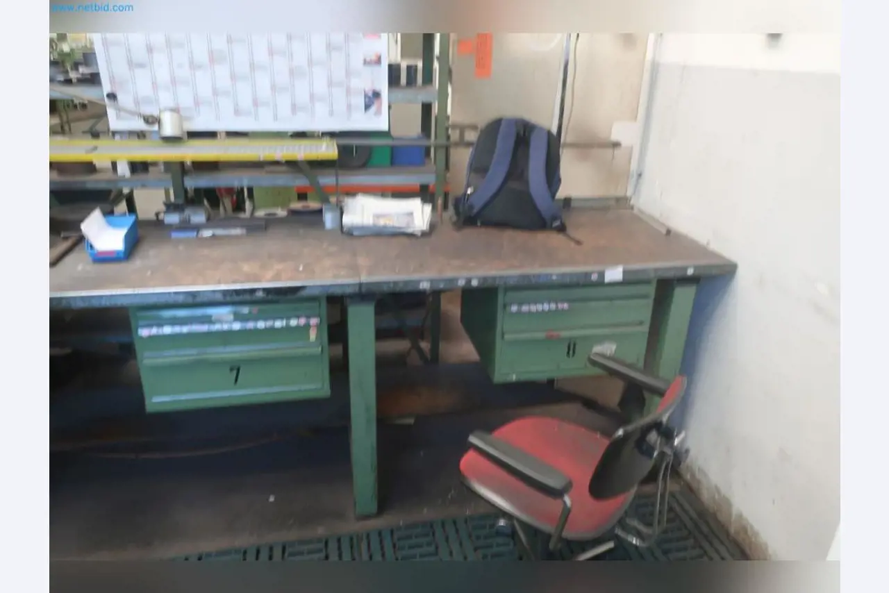 Maschinen aus dem Bereich Umformtechnik-4