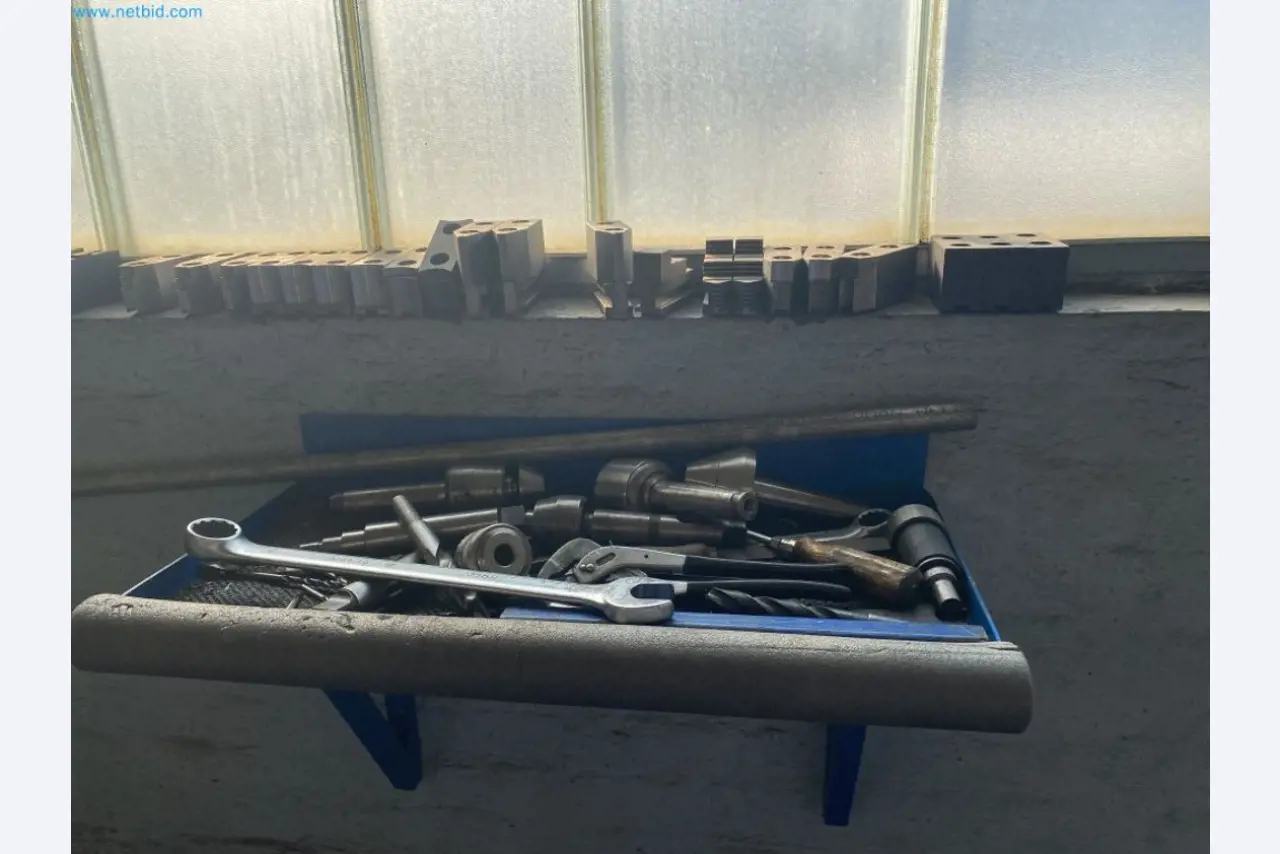 Maschinen aus dem Bereich Umformtechnik-5