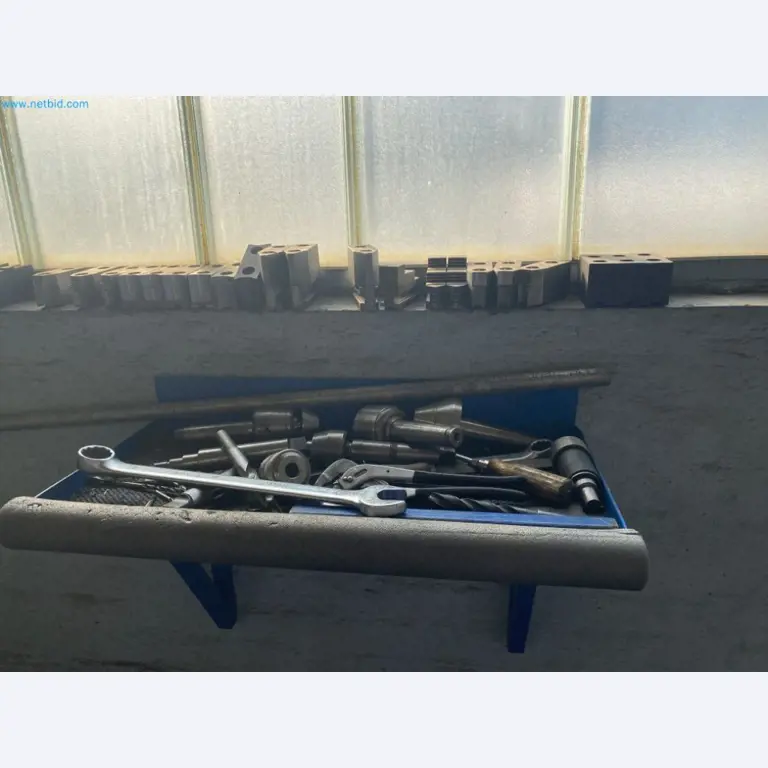 Maschinen aus dem Bereich Umformtechnik-5