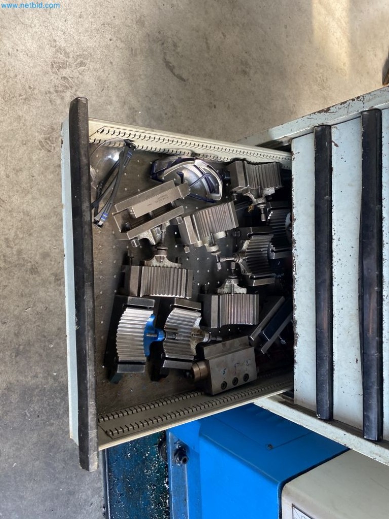 Maschinen aus dem Bereich Umformtechnik-9