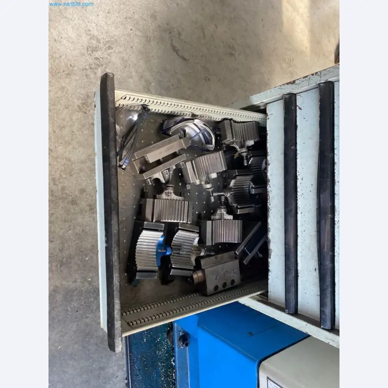 Maschinen aus dem Bereich Umformtechnik-9