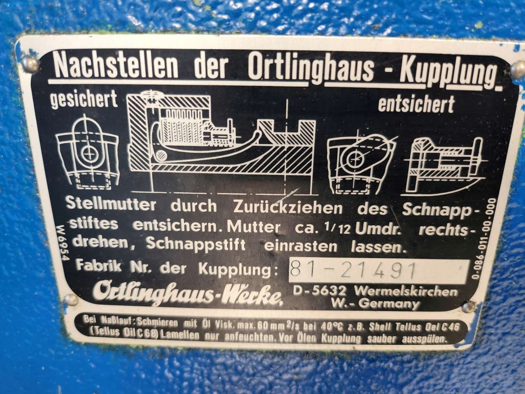 Maschinen aus dem Bereich Umformtechnik-6