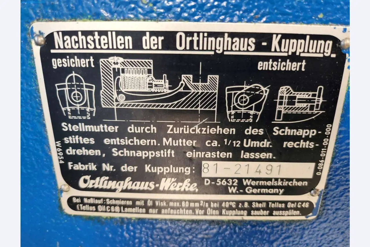 Stroje z oblasti tvářecích technologií-6