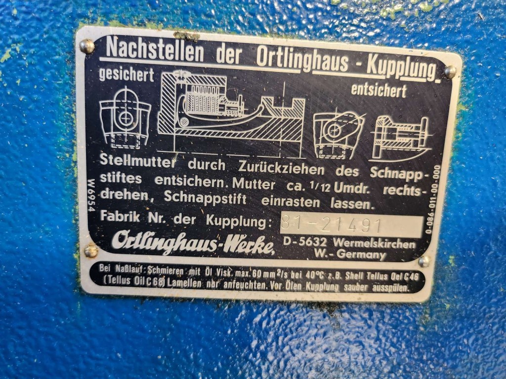 Maschinen aus dem Bereich Umformtechnik-5