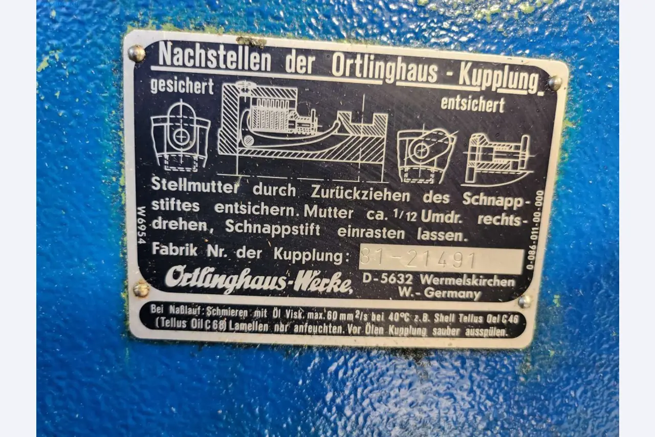 Maschinen aus dem Bereich Umformtechnik-5