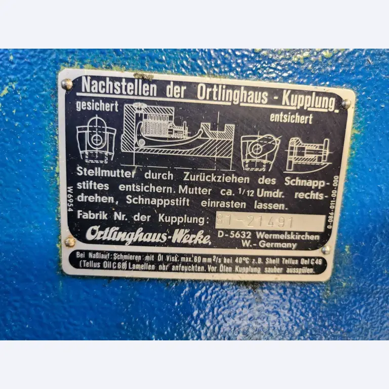 Maschinen aus dem Bereich Umformtechnik-5