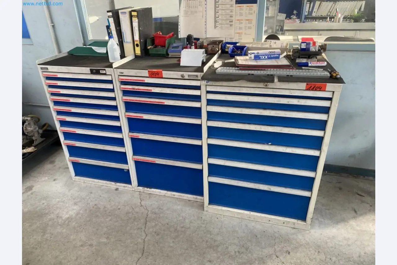 Maschinen aus dem Bereich Umformtechnik-1