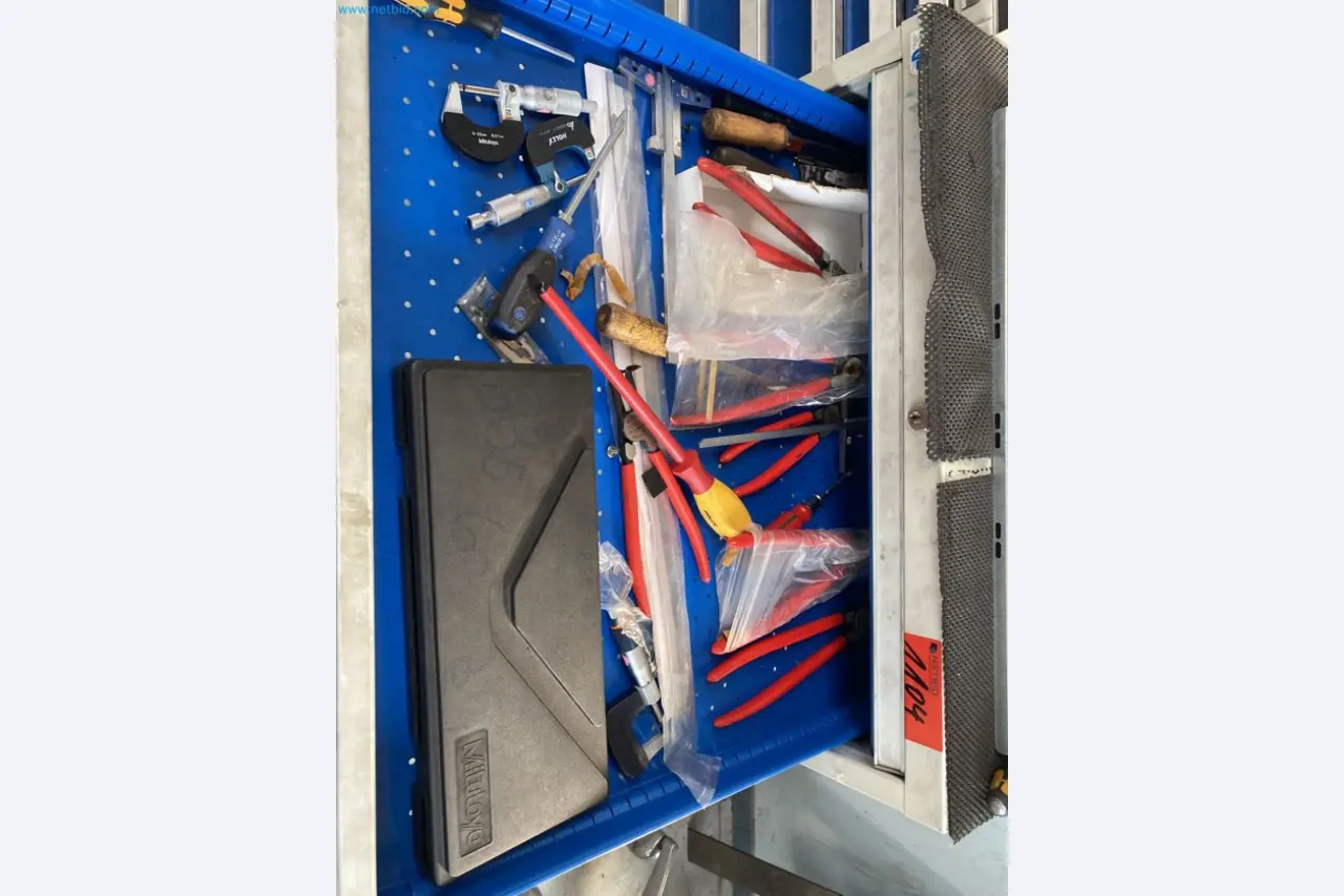 Maschinen aus dem Bereich Umformtechnik-2