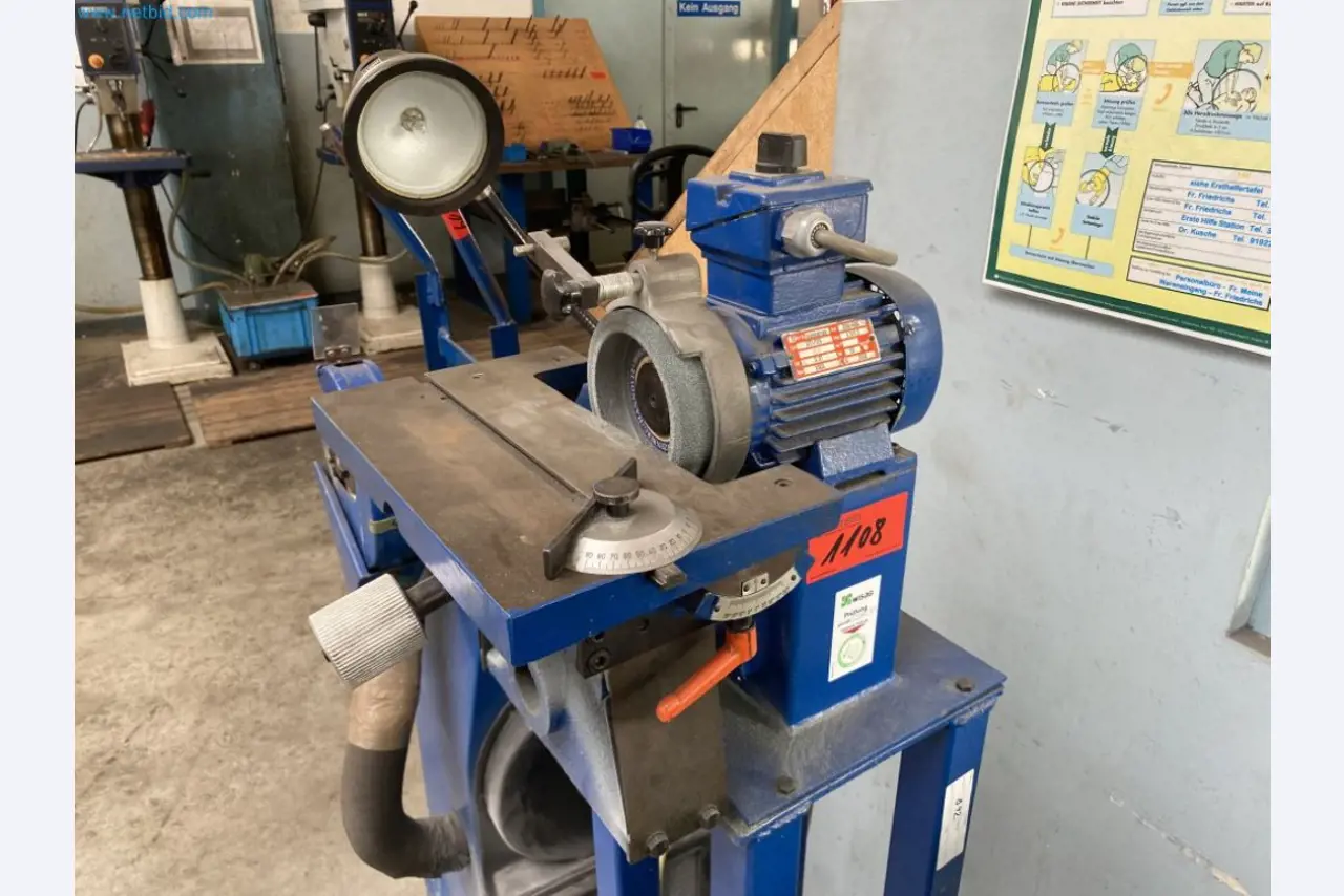 Maschinen aus dem Bereich Umformtechnik-1