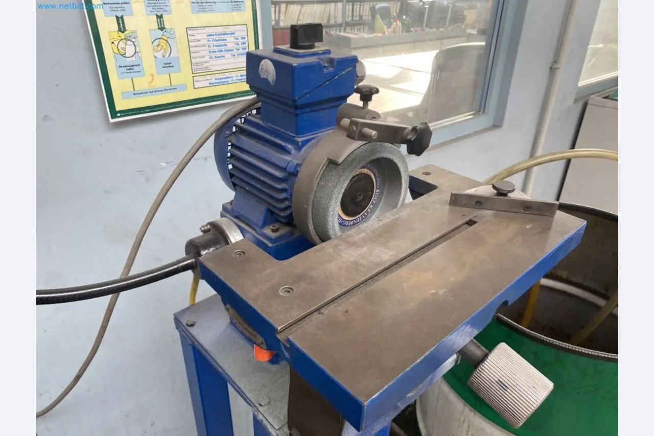 Maschinen aus dem Bereich Umformtechnik-2