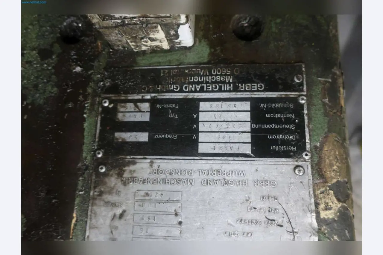 Stroje z oblasti tvářecích technologií-11