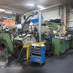 Kuppmaschine Hilgeland PN6