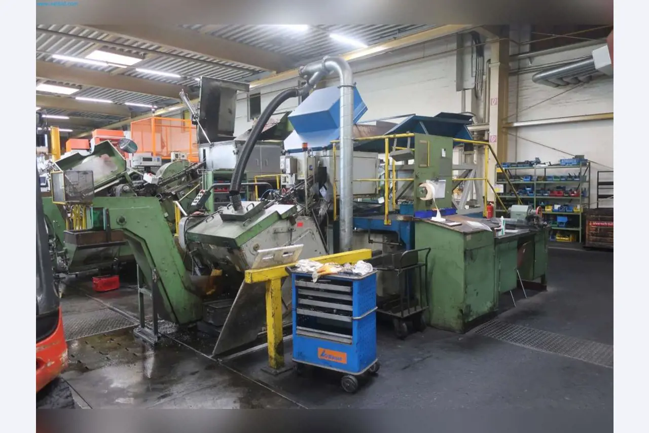 Stroje z oblasti tvářecích technologií-1