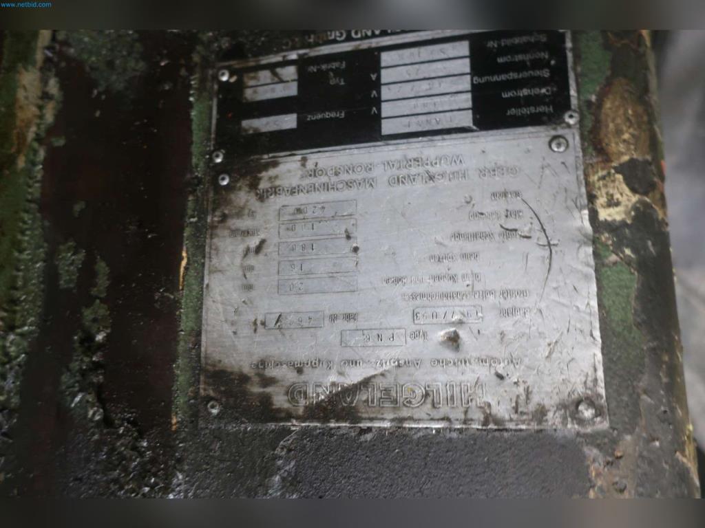 Stroje z oblasti tvářecích technologií-2