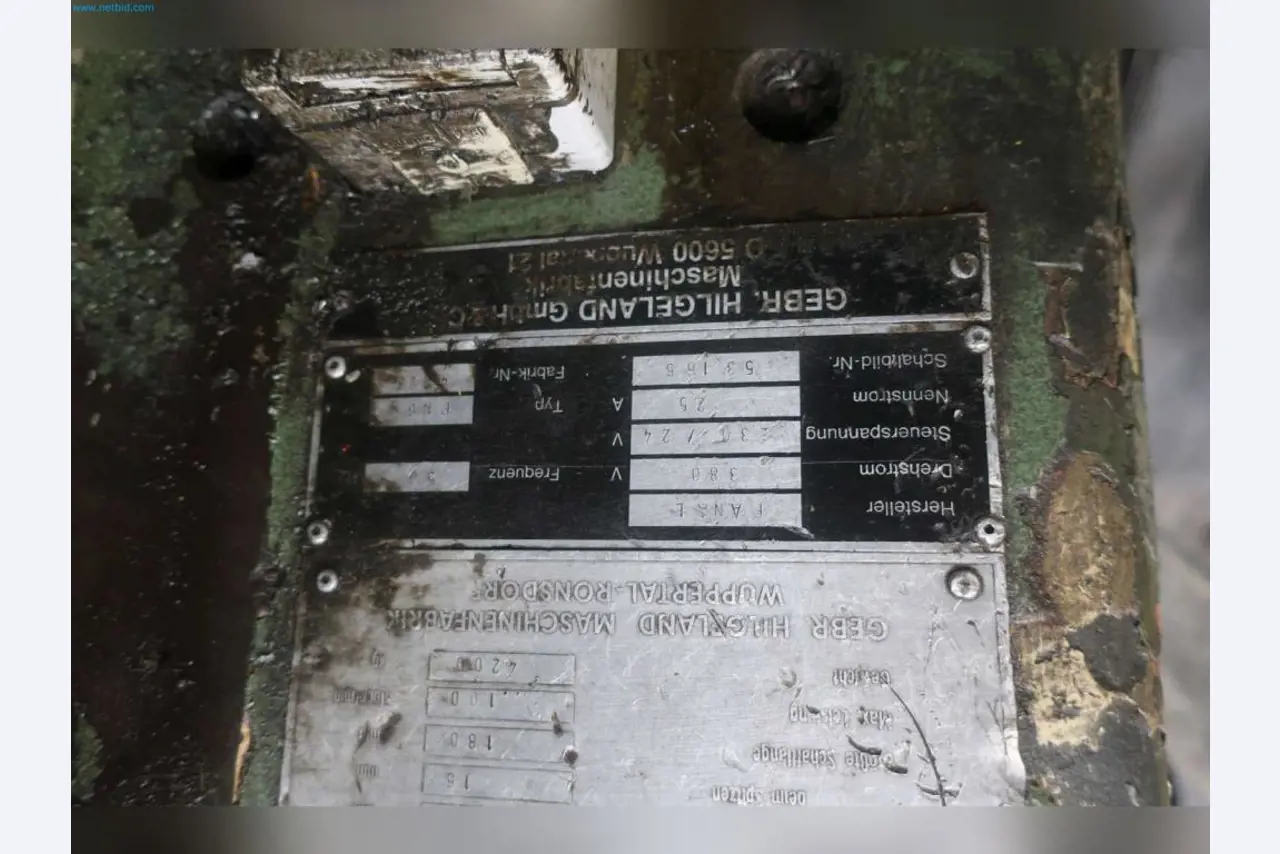 Stroje z oblasti tvářecích technologií-3