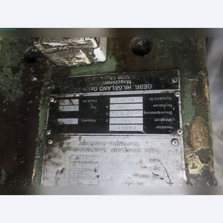 Stroje z oblasti tvářecích technologií-3